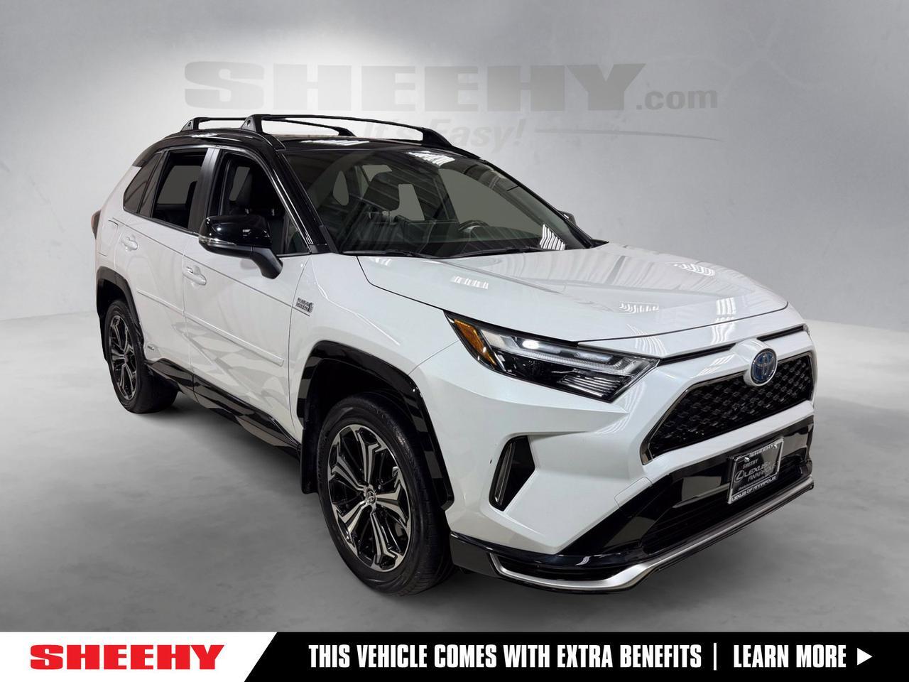 2023 Toyota RAV4 Prime
