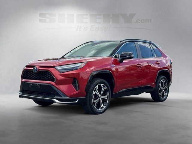 2023 Toyota RAV4 Prime XSE Springfield VA
