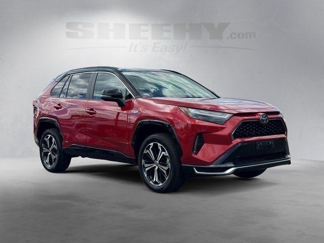 2023 Toyota RAV4 Prime XSE Springfield VA