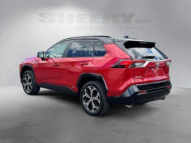 2023 Toyota RAV4 Prime XSE Springfield VA