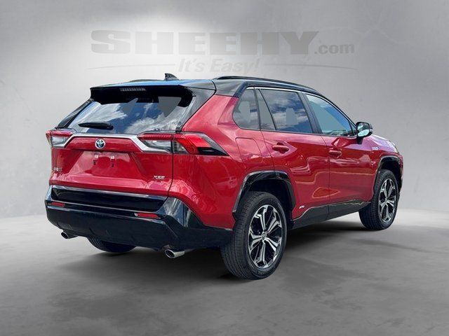 2023 Toyota RAV4 Prime XSE Springfield VA