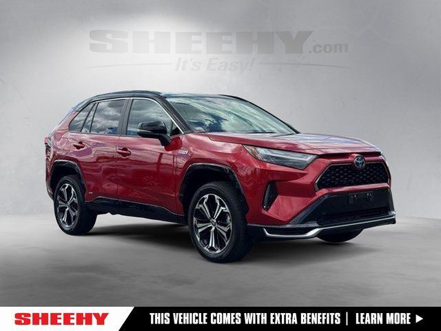 2023 Toyota RAV4 Prime