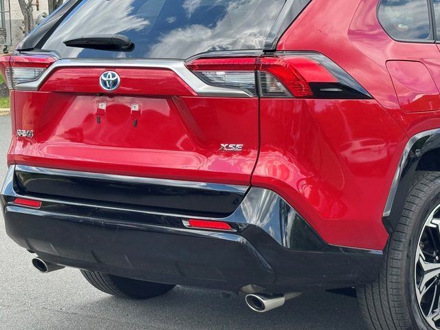 2023 Toyota RAV4 Prime XSE Springfield VA