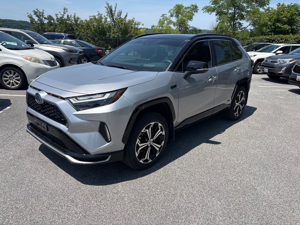 2023 Toyota RAV4 Prime