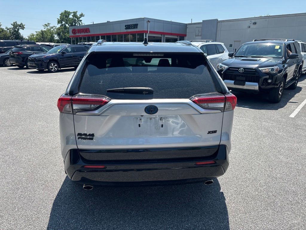 2023 Toyota RAV4 Prime XSE Cockeysville MD