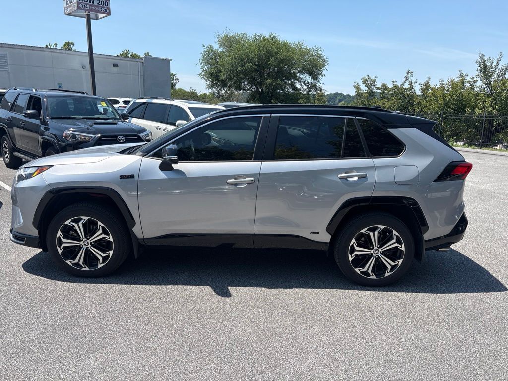 2023 Toyota RAV4 Prime XSE Cockeysville MD