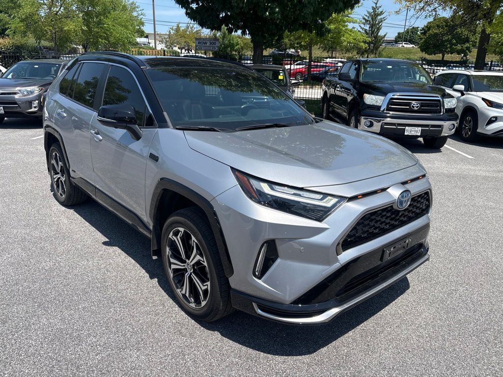 2023 Toyota RAV4 Prime XSE Cockeysville MD
