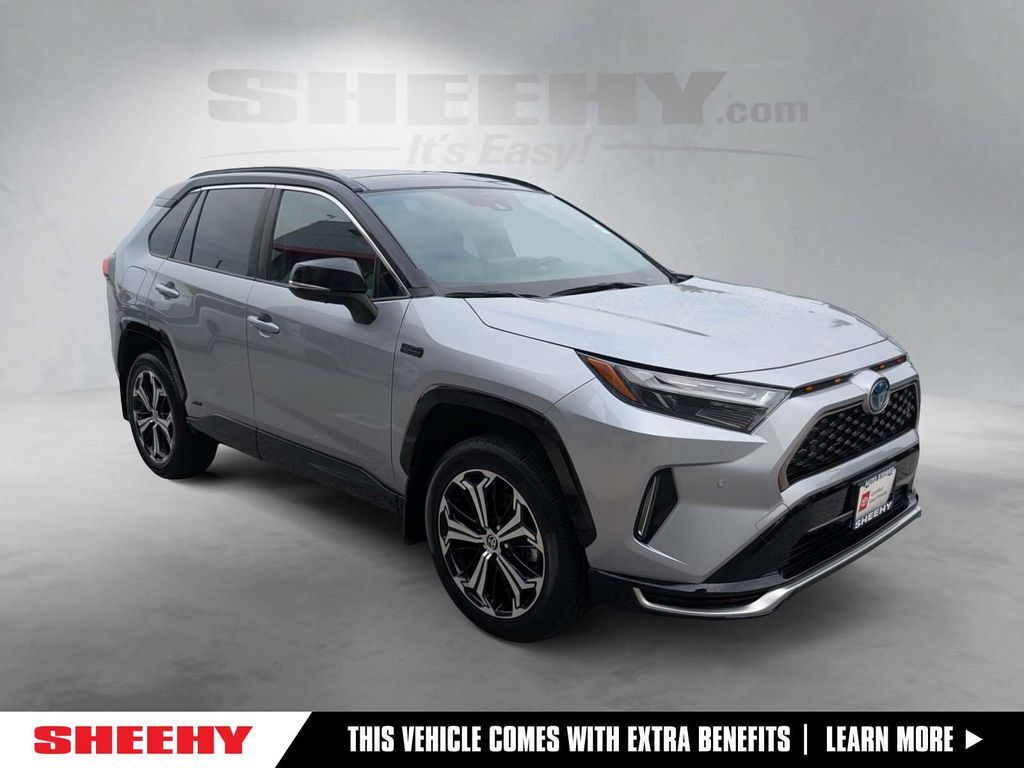 2023 Toyota RAV4 Prime