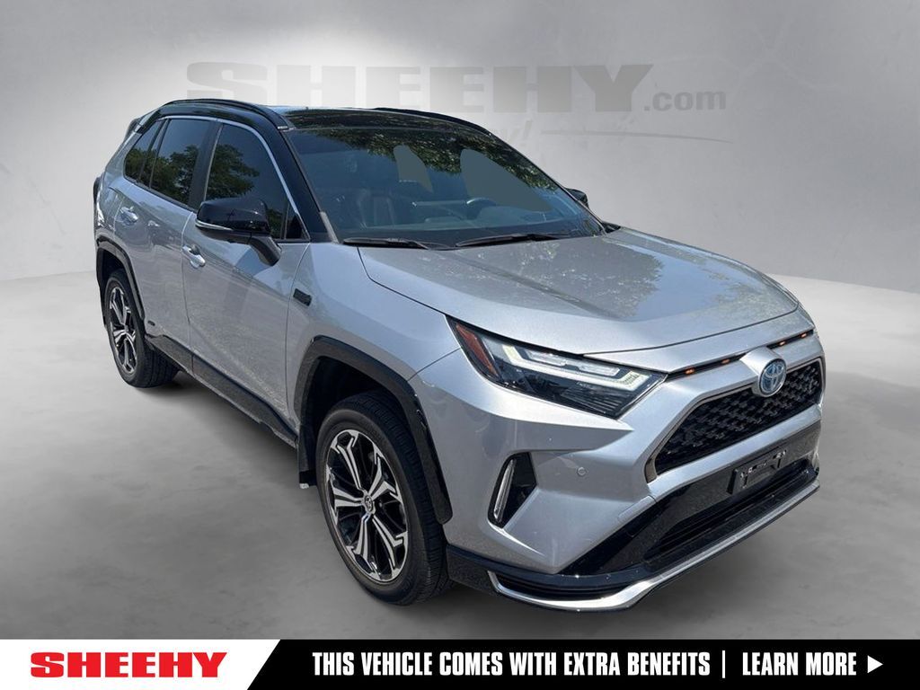 2023 Toyota RAV4 Prime