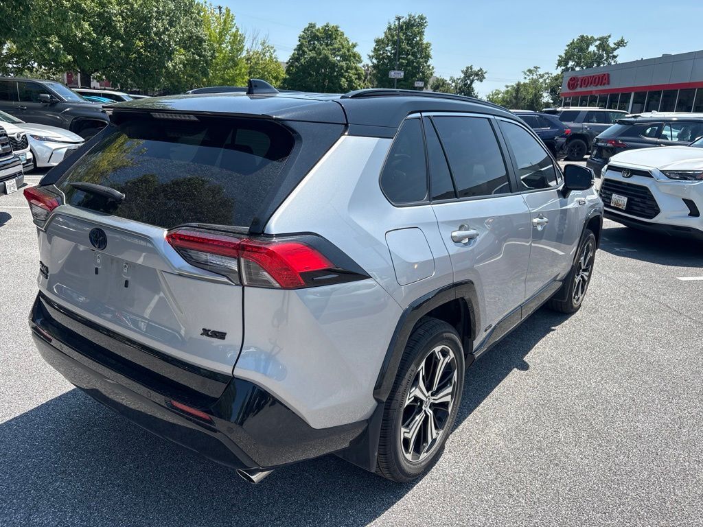 2023 Toyota RAV4 Prime XSE Cockeysville MD