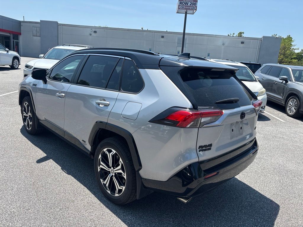 2023 Toyota RAV4 Prime XSE Cockeysville MD