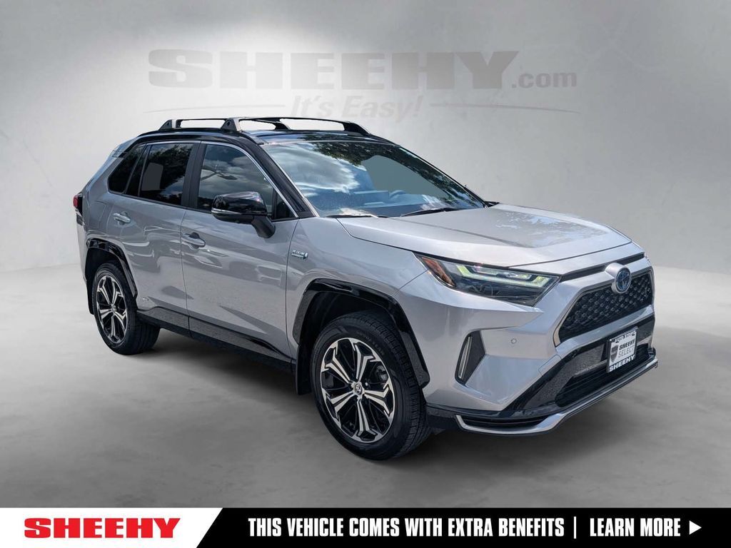2023 Toyota RAV4 Prime XSE