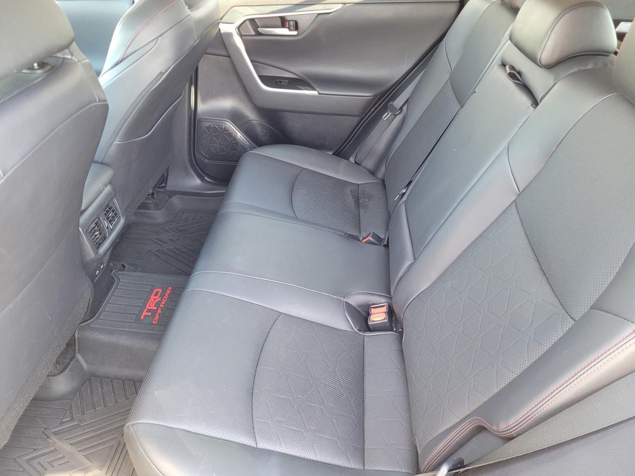 2023 Toyota RAV4 TRD OFF ROAD AWD Vacaville CA