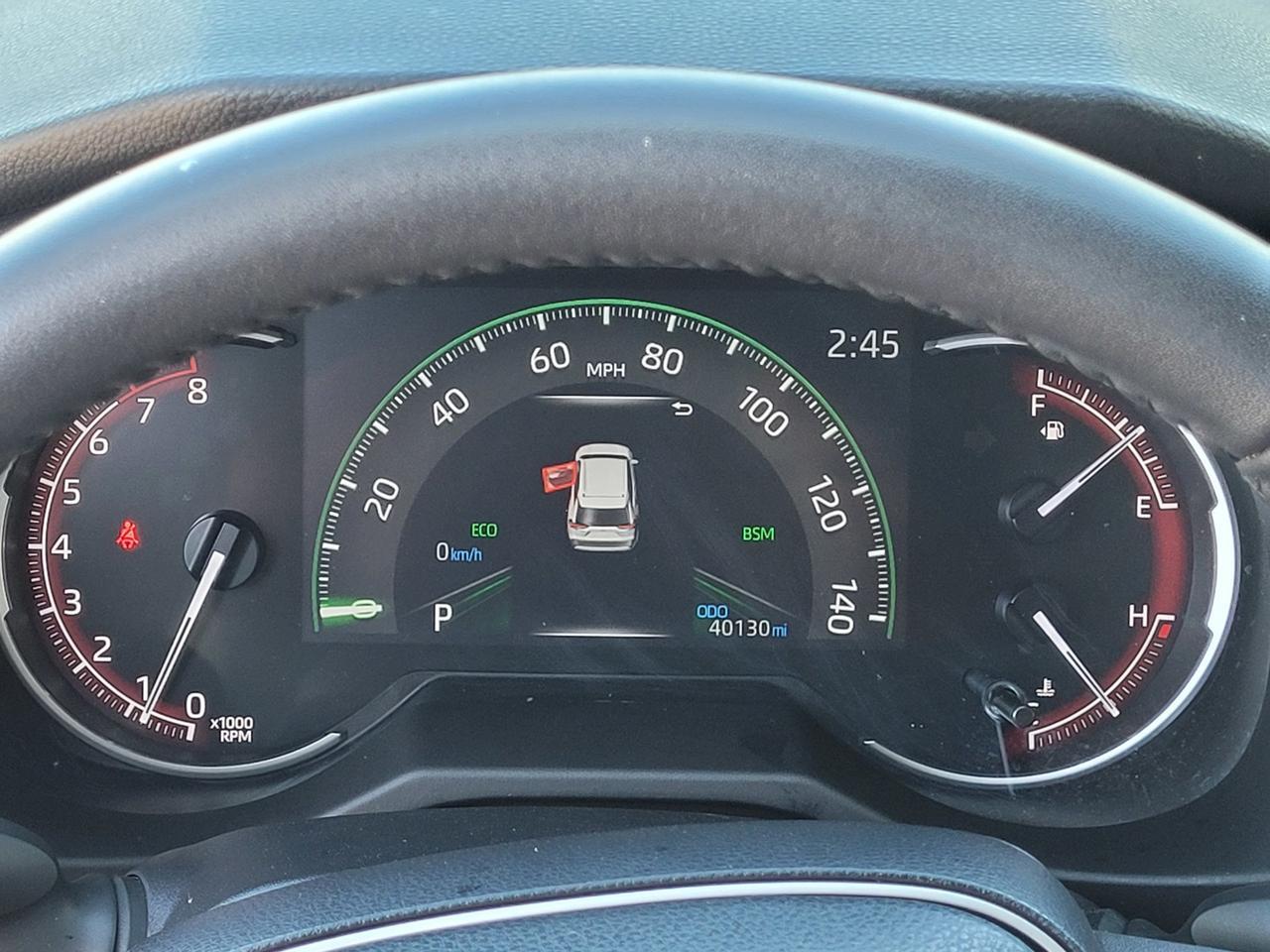 2023 Toyota RAV4 TRD OFF ROAD AWD Vacaville CA