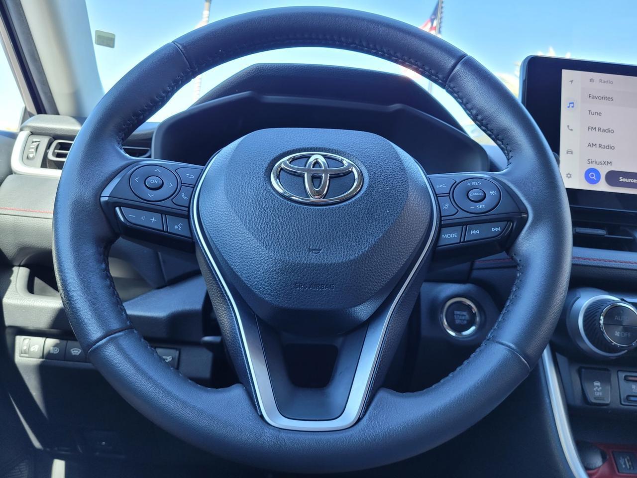 2023 Toyota RAV4 TRD OFF ROAD AWD Vacaville CA