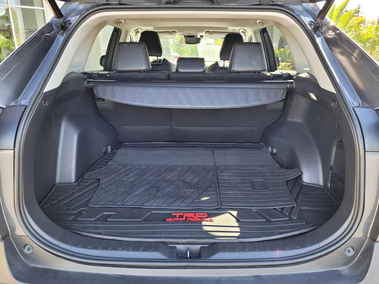 2023 Toyota RAV4 TRD OFF ROAD AWD Vacaville CA