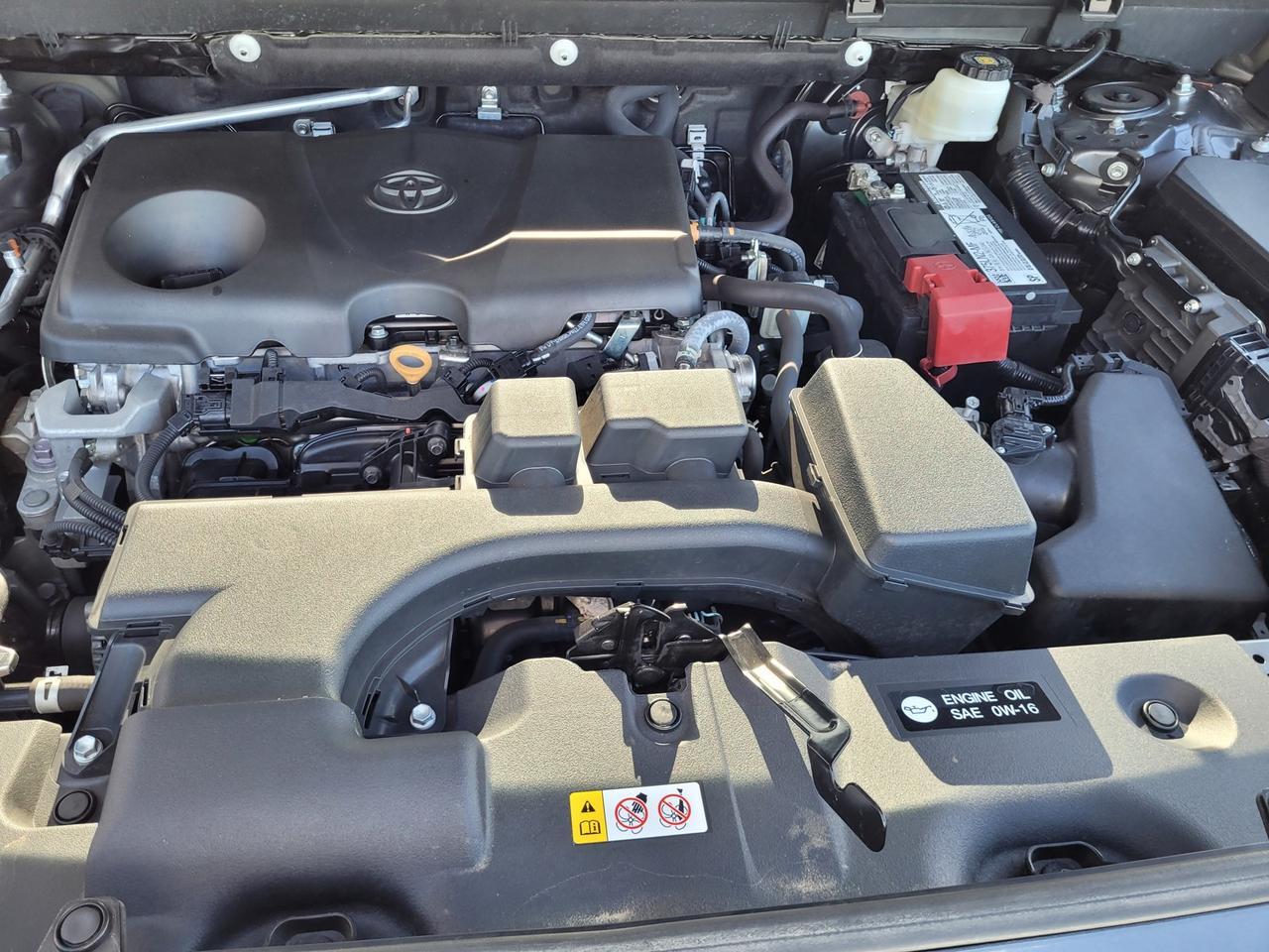 2023 Toyota RAV4 TRD OFF ROAD AWD Vacaville CA