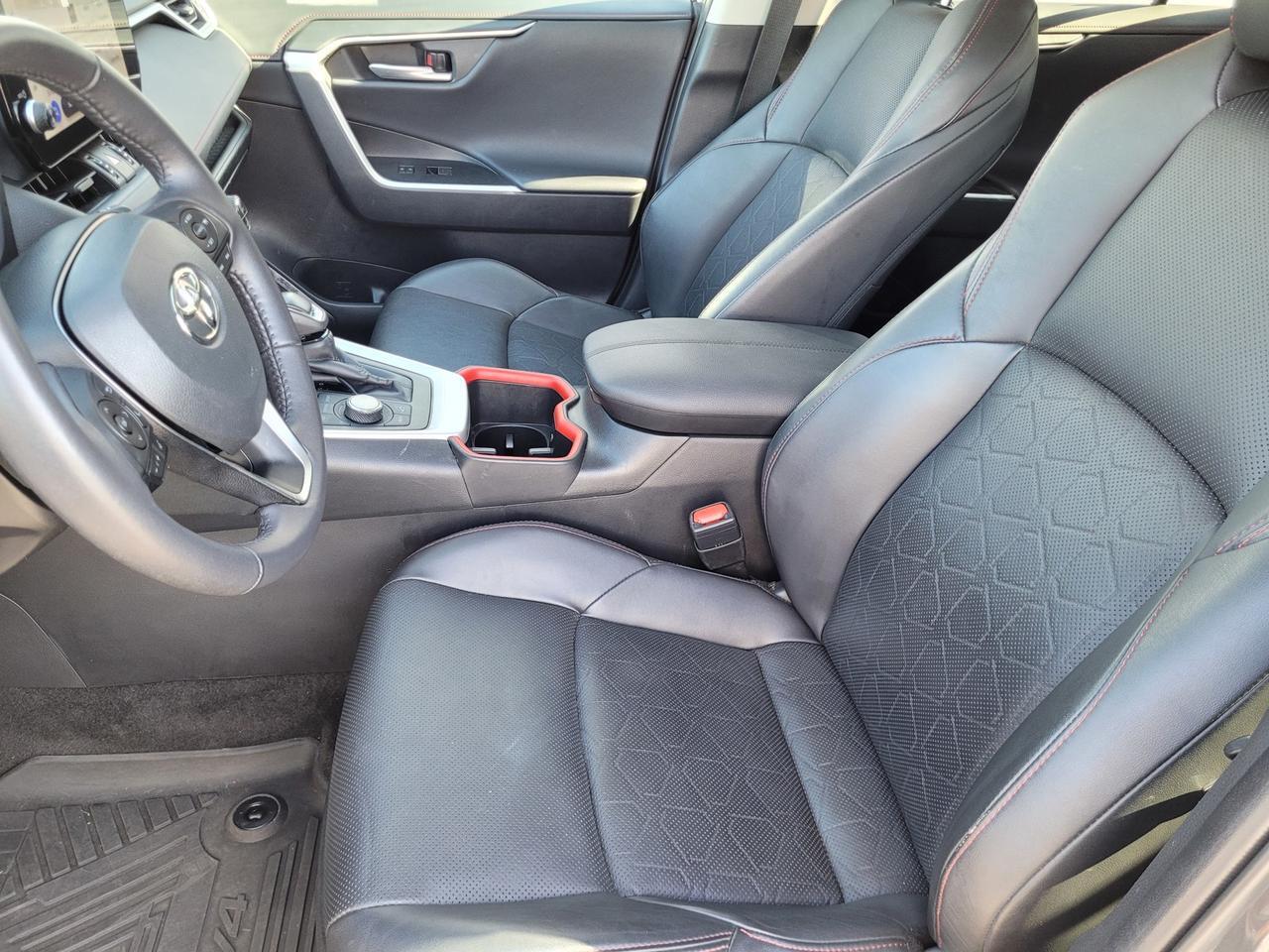 2023 Toyota RAV4 TRD OFF ROAD AWD Vacaville CA