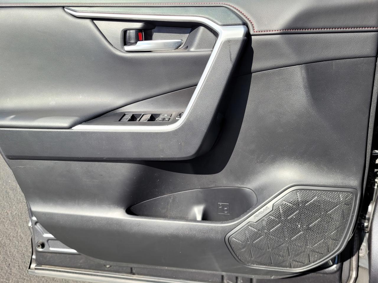 2023 Toyota RAV4 TRD OFF ROAD AWD Vacaville CA
