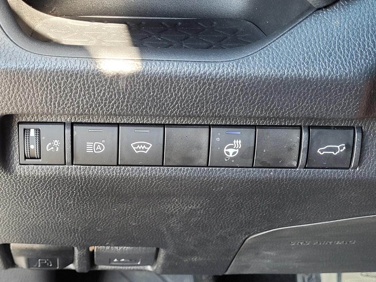 2023 Toyota RAV4 TRD OFF ROAD AWD Vacaville CA