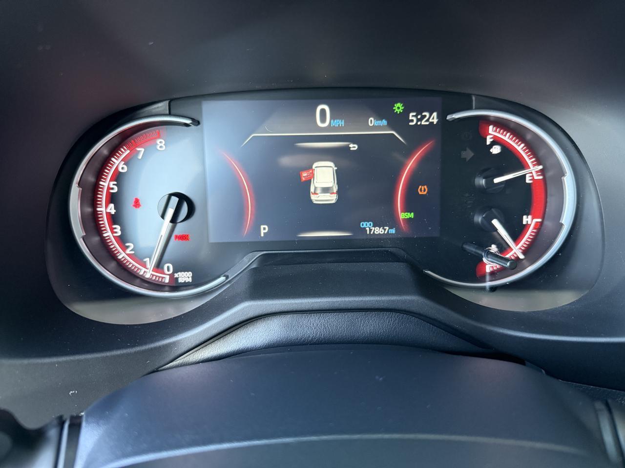 2023 Toyota RAV4 TRD Off Road Knoxville TN