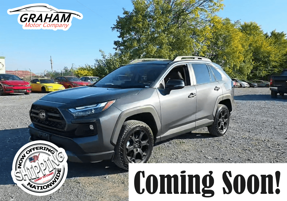 2023 Toyota RAV4 TRD Off Road