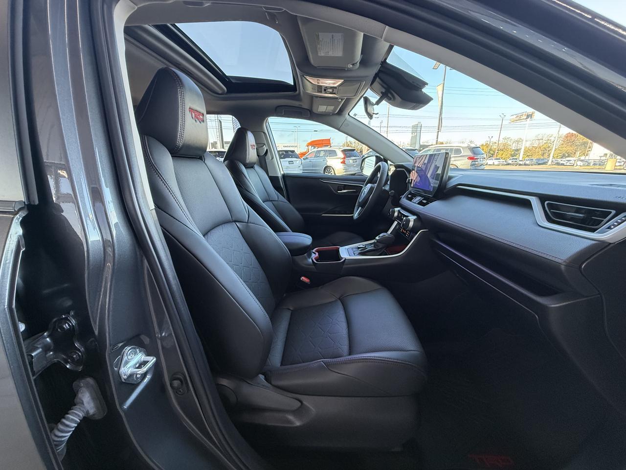 2023 Toyota RAV4 TRD Off Road Knoxville TN