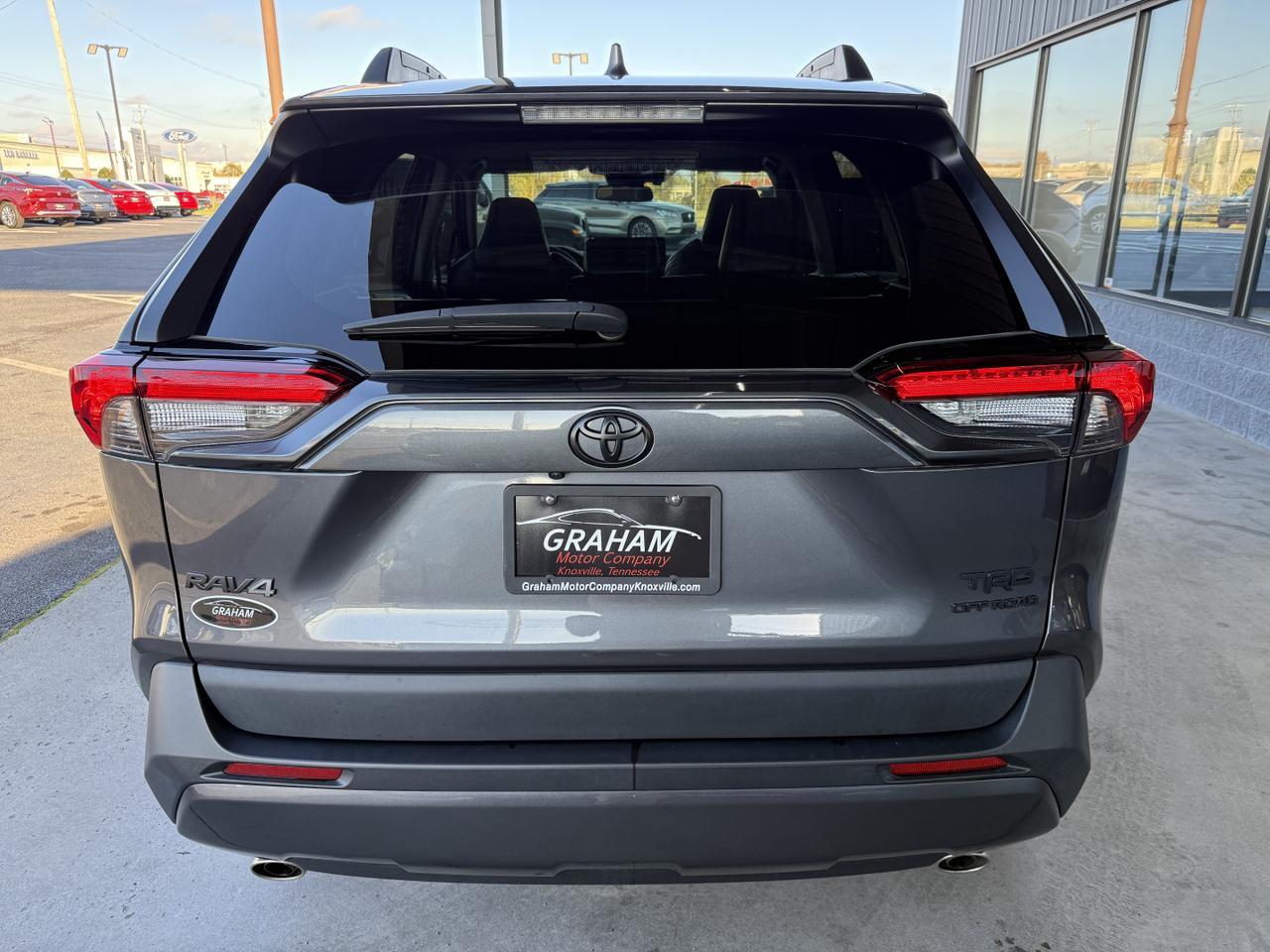 2023 Toyota RAV4 TRD photo 2