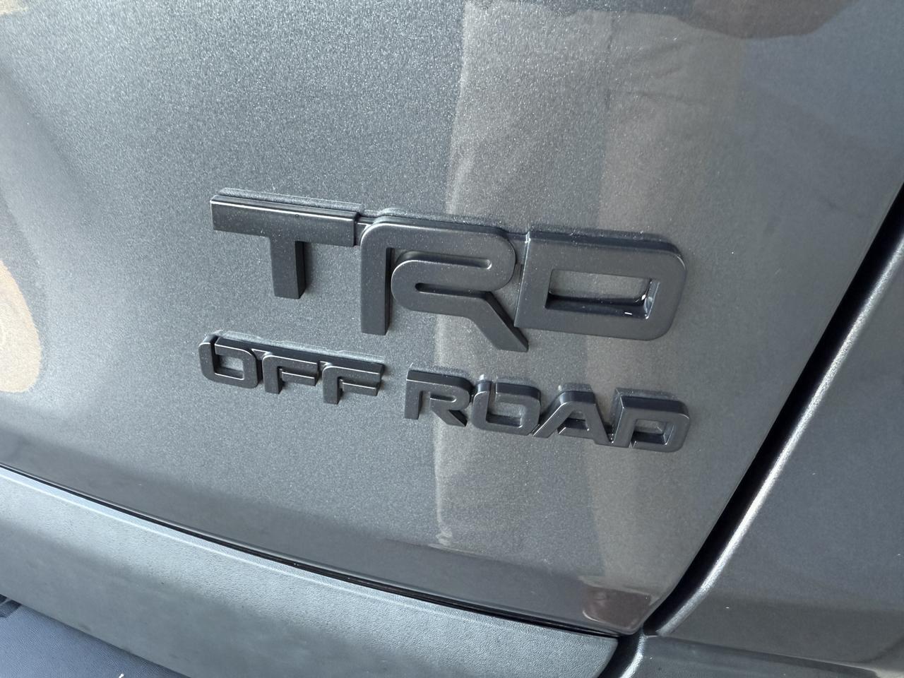 2023 Toyota RAV4 TRD photo 4
