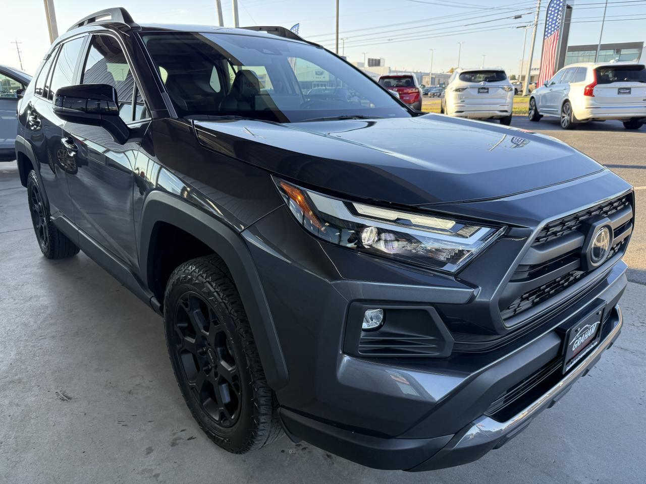 2023 Toyota RAV4 TRD Off Road Knoxville TN