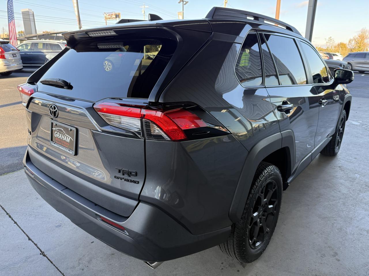 2023 Toyota RAV4 TRD Off Road Knoxville TN