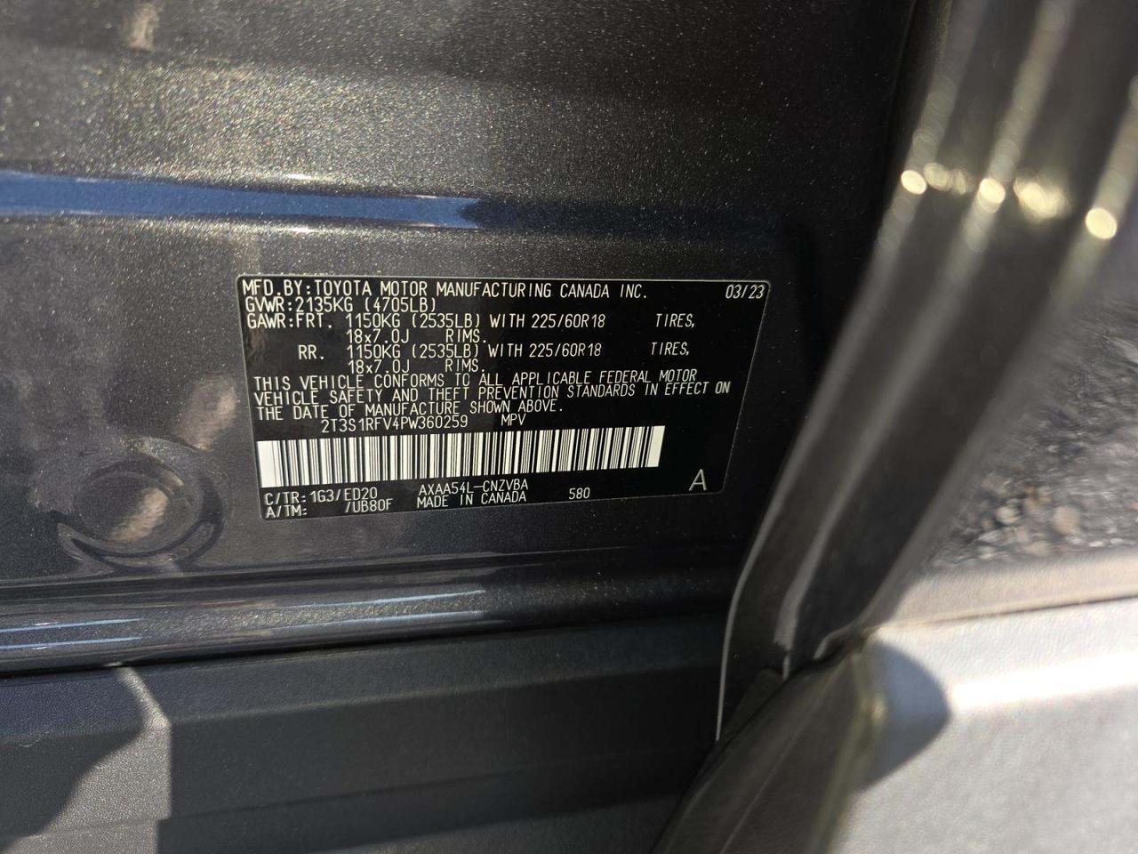 2023 Toyota RAV4 TRD Off Road Knoxville TN