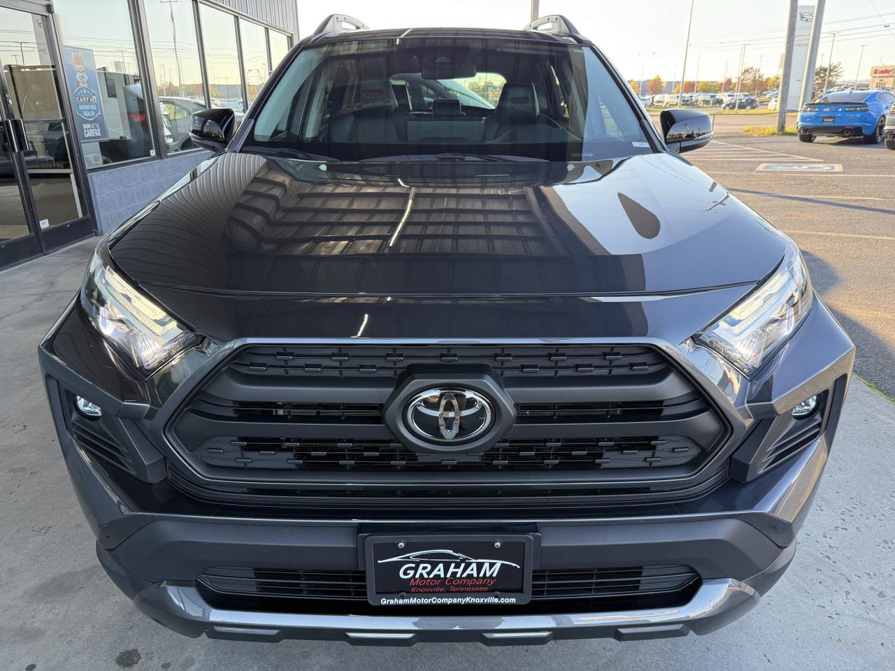 2023 Toyota RAV4 TRD Off Road Knoxville TN