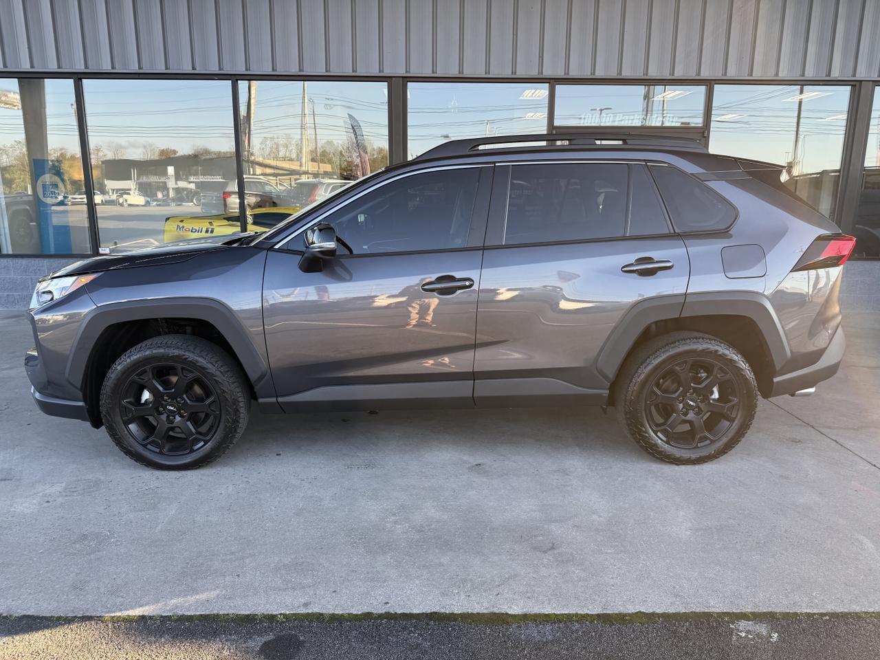 2023 Toyota RAV4 TRD Off Road Knoxville TN