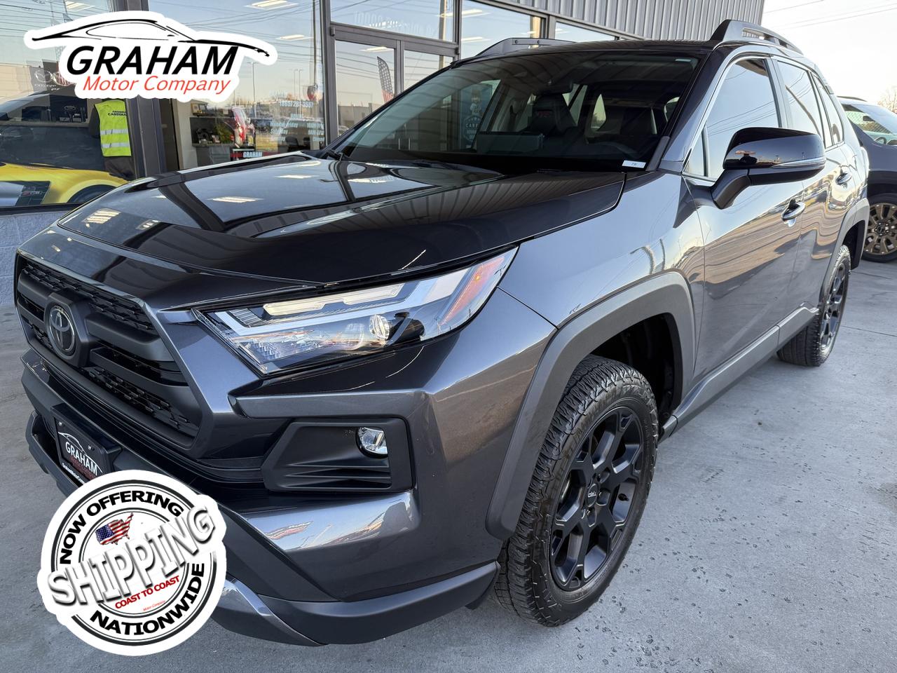 2023 Toyota RAV4 TRD Off Road