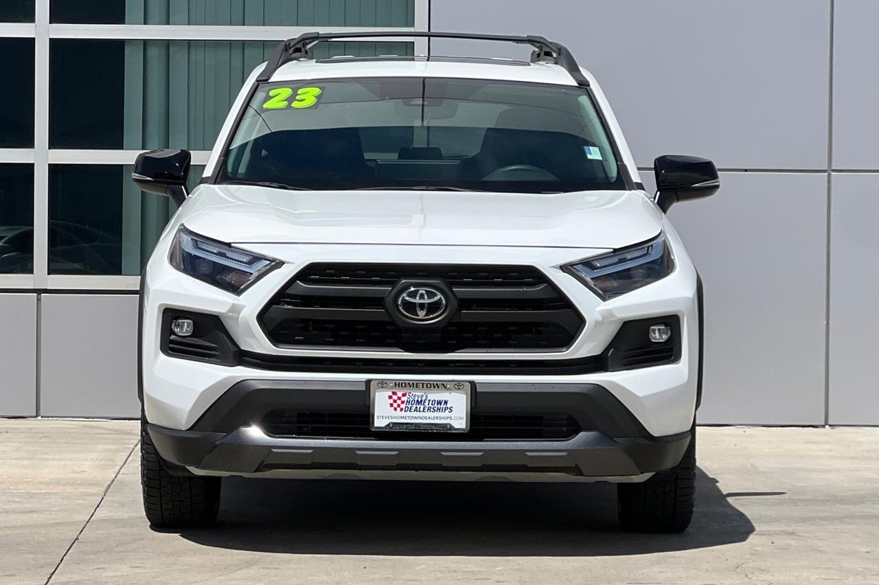 2023 Toyota RAV4 TRD Off Road Ontario OR