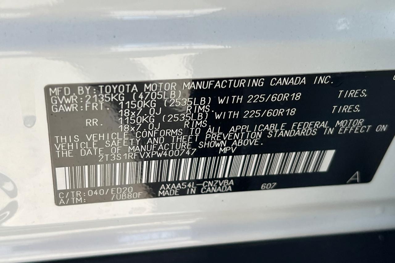 2023 Toyota RAV4 TRD Off Road Ontario OR