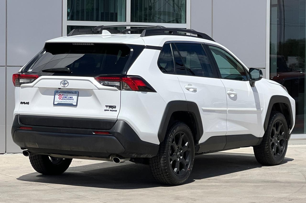 2023 Toyota RAV4 TRD Off Road Ontario OR