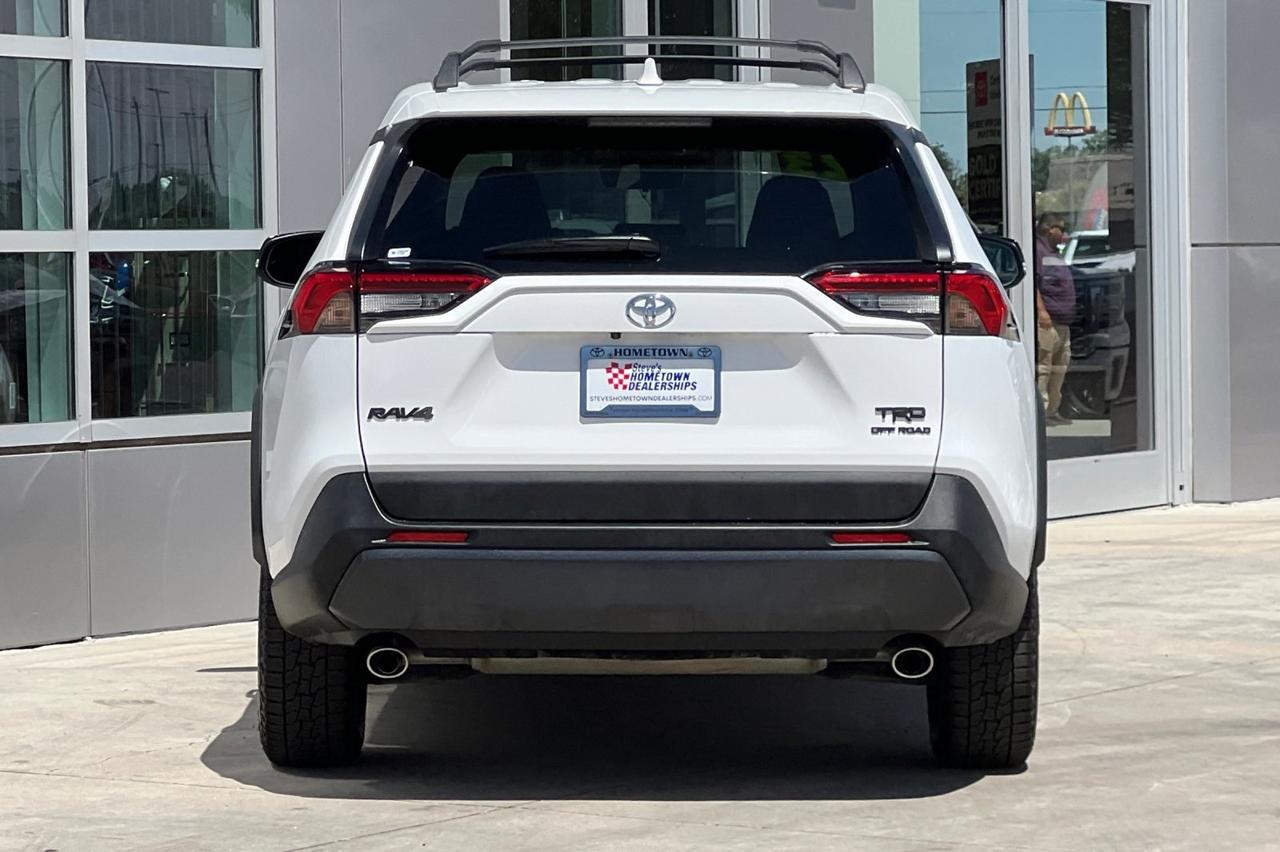 2023 Toyota RAV4 TRD Off Road Ontario OR