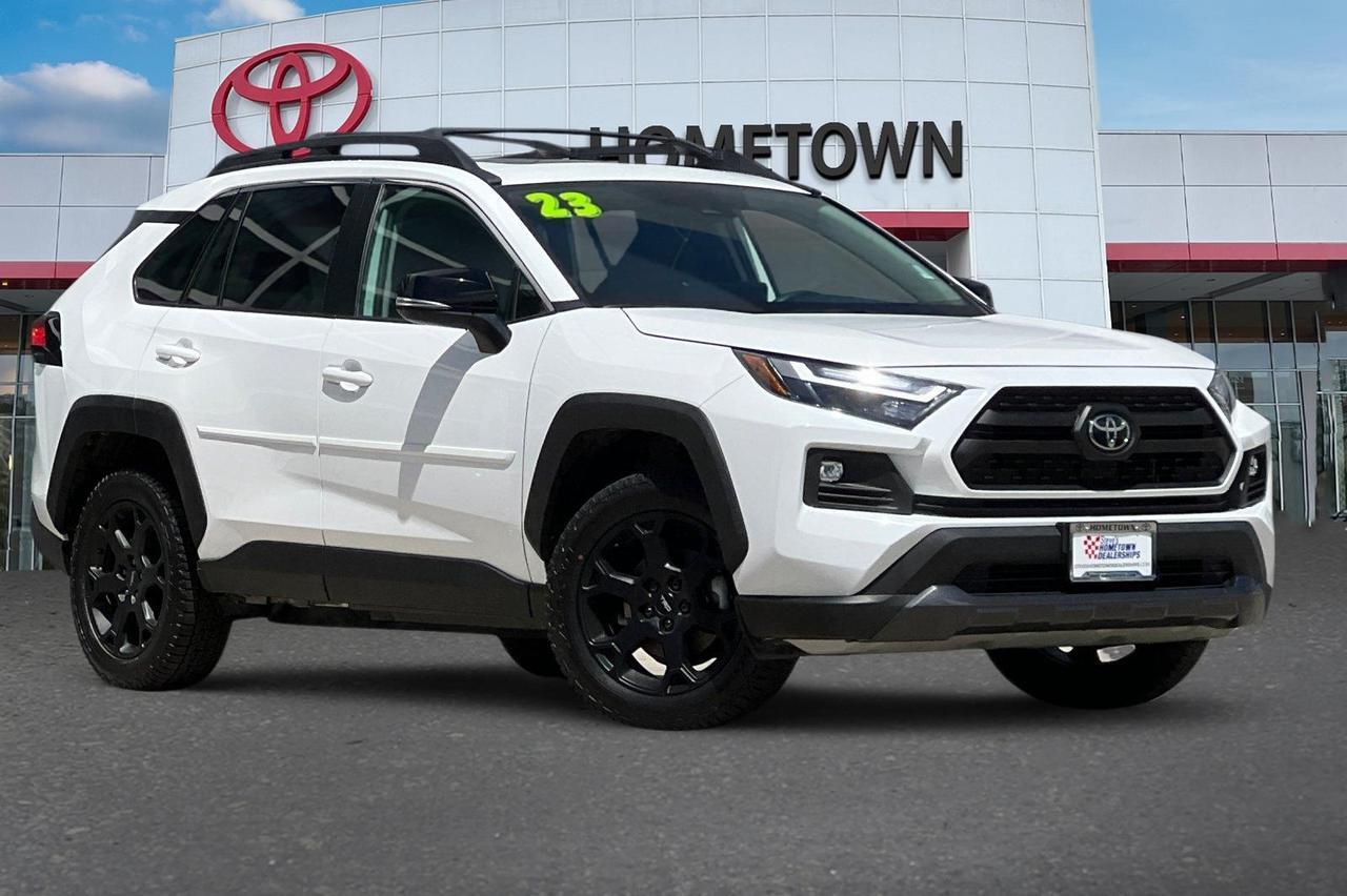 2023 Toyota RAV4 TRD Off Road Ontario OR