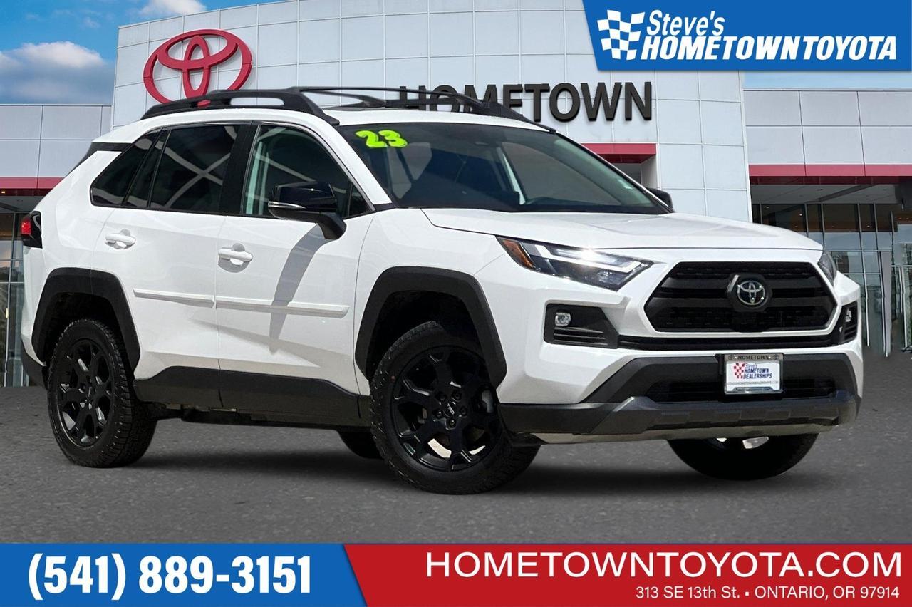 2023 Toyota RAV4 TRD Off Road Ontario OR