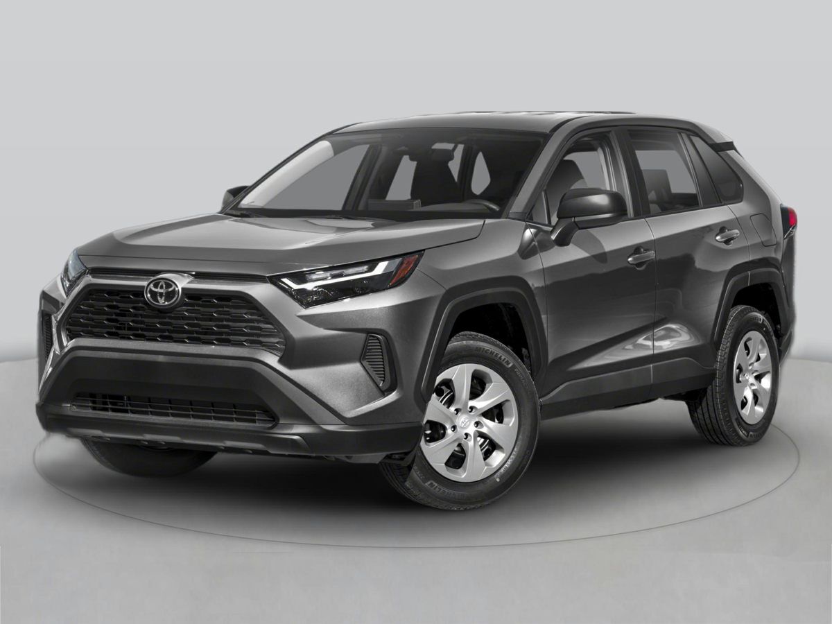 2023 Toyota RAV4 TRD Off Road
