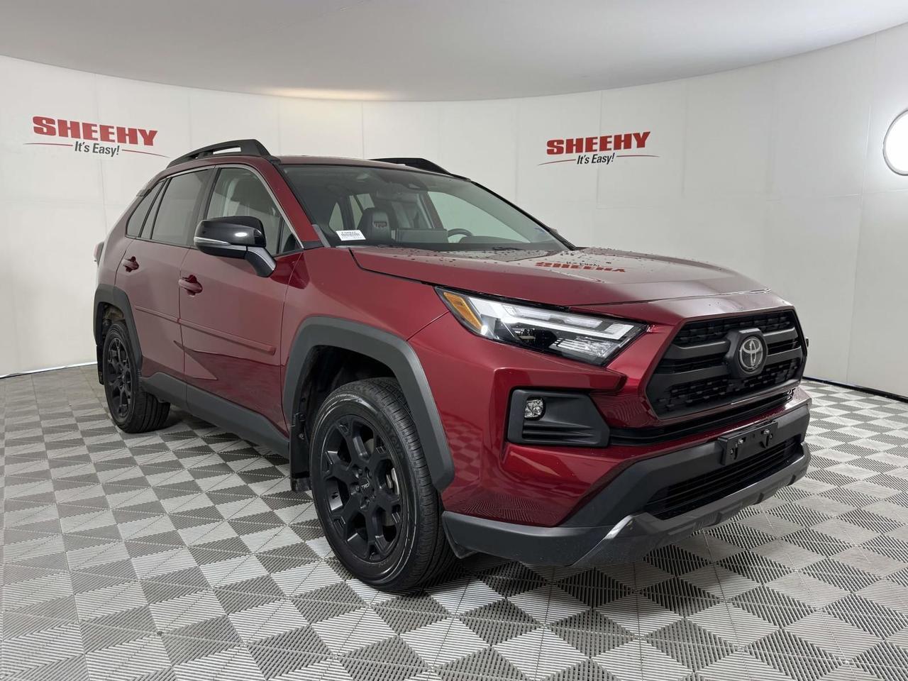 2023 Toyota RAV4