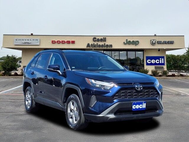2023 Toyota RAV4 XLE  TX