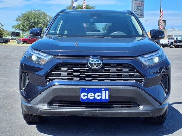 2023 Toyota RAV4 XLE  TX