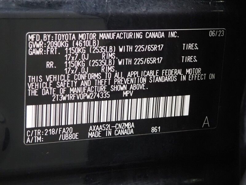 2023 Toyota RAV4 XLE *ADAPTIVE CRUISE, BLIND SPOT & LANE DEPARTURE ALERT, COLLISION ALERT w/BRAKING, BACKUP-CAMERA, COLOR TOUCHSCREEN, MULTI-FUNCTION STEERING WHEEL, KEYLESS ENTRY, ALLOY WHEELS, LED HEADLIGHTS, ANDROID & APPLE Round Rock TX