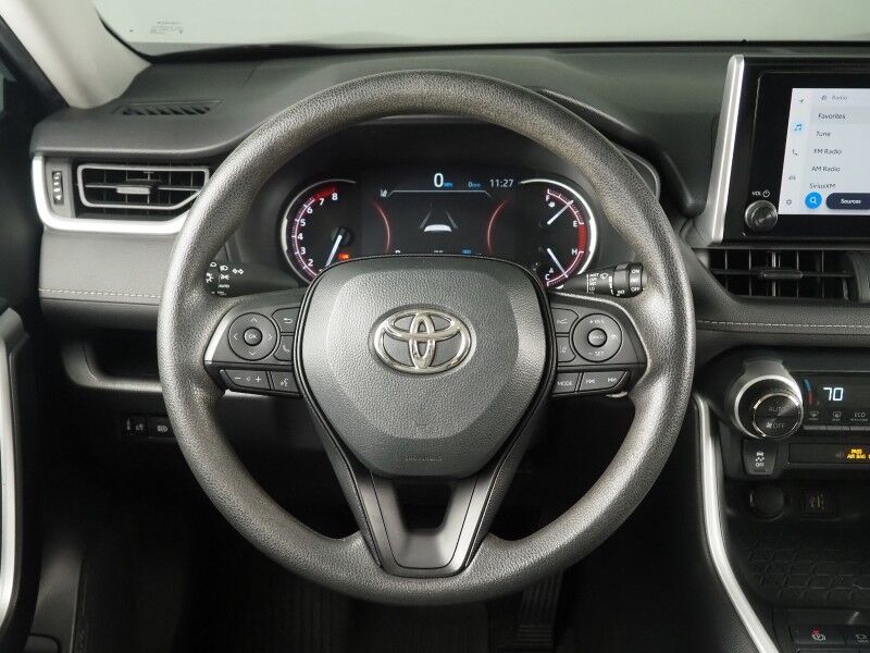 2023 Toyota RAV4 XLE *ADAPTIVE CRUISE, BLIND SPOT & LANE DEPARTURE ALERT, COLLISION ALERT w/BRAKING, BACKUP-CAMERA, COLOR TOUCHSCREEN, MULTI-FUNCTION STEERING WHEEL, KEYLESS ENTRY, ALLOY WHEELS, LED HEADLIGHTS, ANDROID & APPLE Round Rock TX