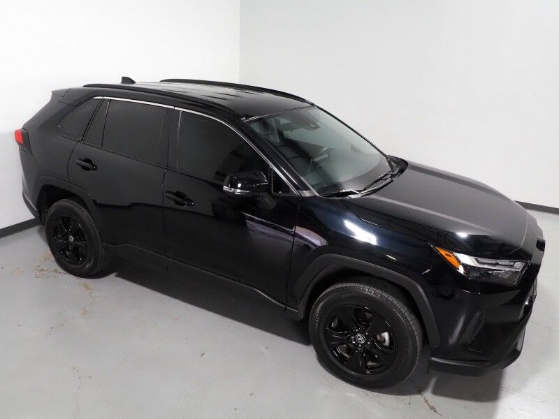 2023 Toyota RAV4 XLE *ADAPTIVE CRUISE, BLIND SPOT & LANE DEPARTURE ALERT, COLLISION ALERT w/BRAKING, BACKUP-CAMERA, COLOR TOUCHSCREEN, MULTI-FUNCTION STEERING WHEEL, KEYLESS ENTRY, ALLOY WHEELS, LED HEADLIGHTS, ANDROID & APPLE Round Rock TX