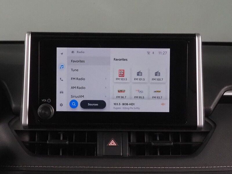 2023 Toyota RAV4 XLE *ADAPTIVE CRUISE, BLIND SPOT & LANE DEPARTURE ALERT, COLLISION ALERT w/BRAKING, BACKUP-CAMERA, COLOR TOUCHSCREEN, MULTI-FUNCTION STEERING WHEEL, KEYLESS ENTRY, ALLOY WHEELS, LED HEADLIGHTS, ANDROID & APPLE Round Rock TX