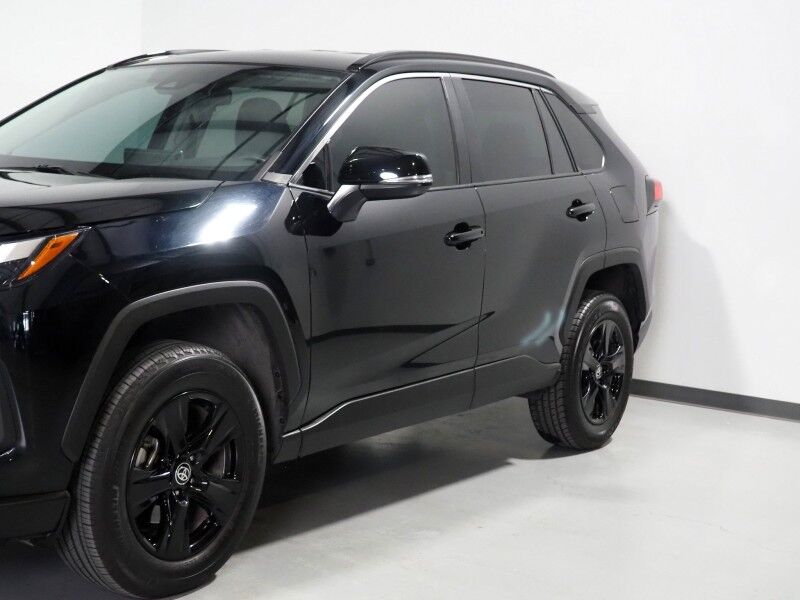 2023 Toyota RAV4 XLE *ADAPTIVE CRUISE, BLIND SPOT & LANE DEPARTURE ALERT, COLLISION ALERT w/BRAKING, BACKUP-CAMERA, COLOR TOUCHSCREEN, MULTI-FUNCTION STEERING WHEEL, KEYLESS ENTRY, ALLOY WHEELS, LED HEADLIGHTS, ANDROID & APPLE Round Rock TX